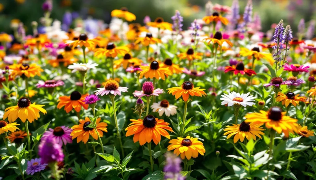 diese langlebigen dauerblüher bringen ihrem staudenbeet von frühling bis frost farbe und leben und sorgen für eine prachtvolle blütenpracht das ganze jahr über.