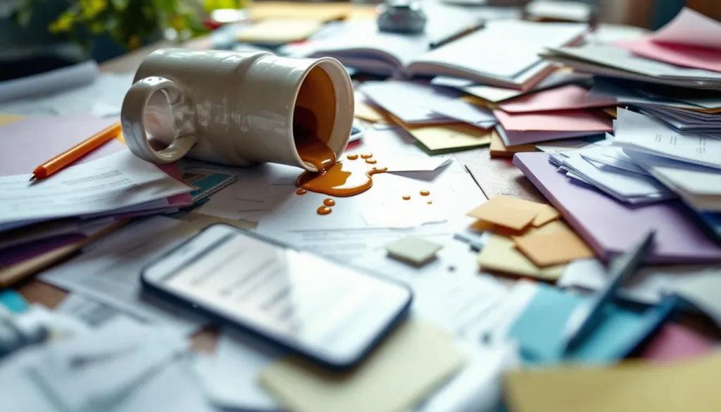 du machst diesen fehler jeden tag, ohne es zu bemerken – entdecke, wie du ihn vermeiden und deinen alltag verbessern kannst.