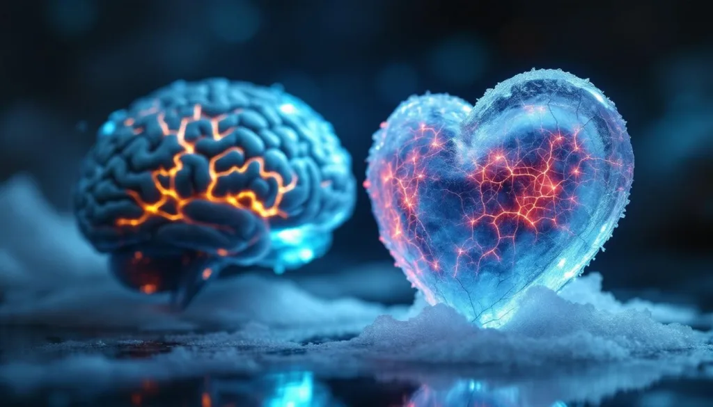 entdecken sie, was psychopathen wirklich antreibt – von einem dünneren hirnmantel bis zum kalten herz. einblicke in die neurologischen und emotionalen ursachen dieses phänomens.