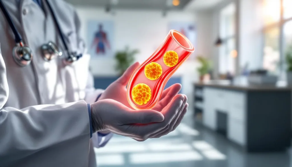 ein arzt erklärt, warum es wichtig ist, dein ldl-cholesterin jetzt noch weiter zu senken, um herzgesundheit und wohlbefinden zu verbessern.