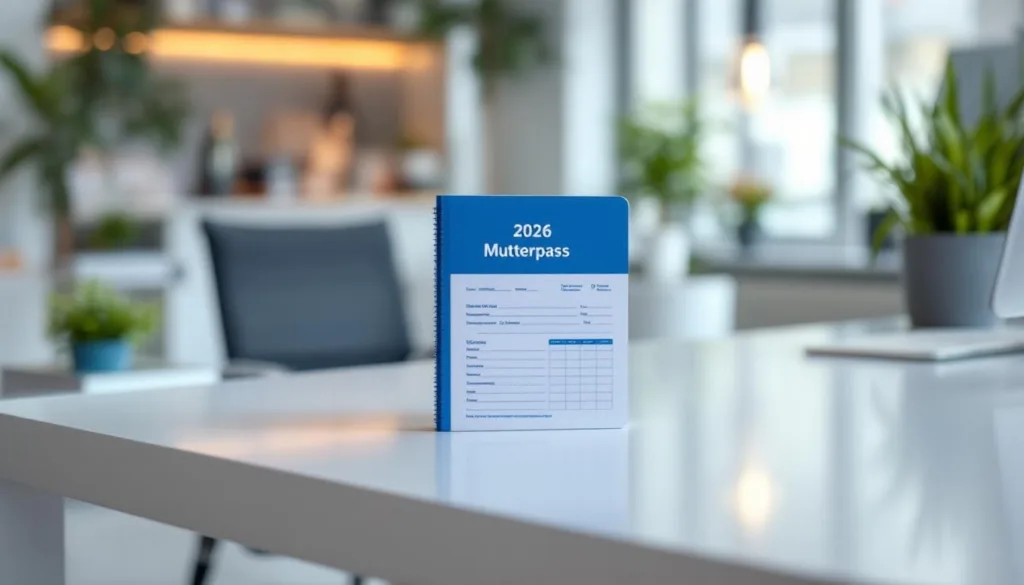 ein arzt erklärt die wichtigen änderungen im neuen mutterpass ab 2026 und was werdende mütter darüber wissen müssen.