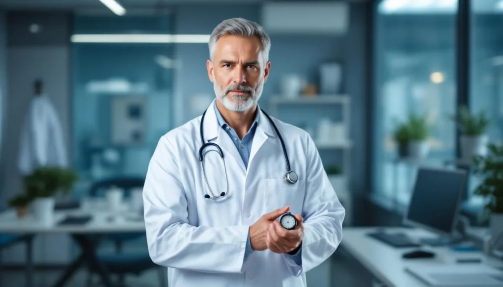 ein arzt erklärt, wie die 60-sekunden-regel dein leben positiv verändern kann – einfache tipps für mehr wohlbefinden und gesundheit im alltag.