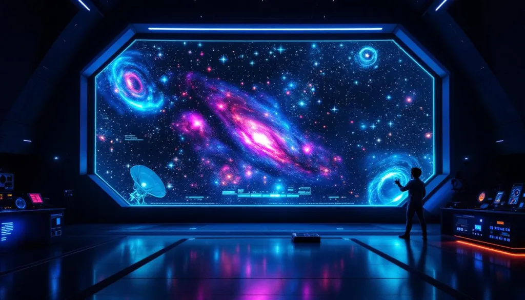 ein astronom erklärt die bedeutung der neuen radiokarte des universums und wie sie unser verständnis des weltalls revolutioniert.