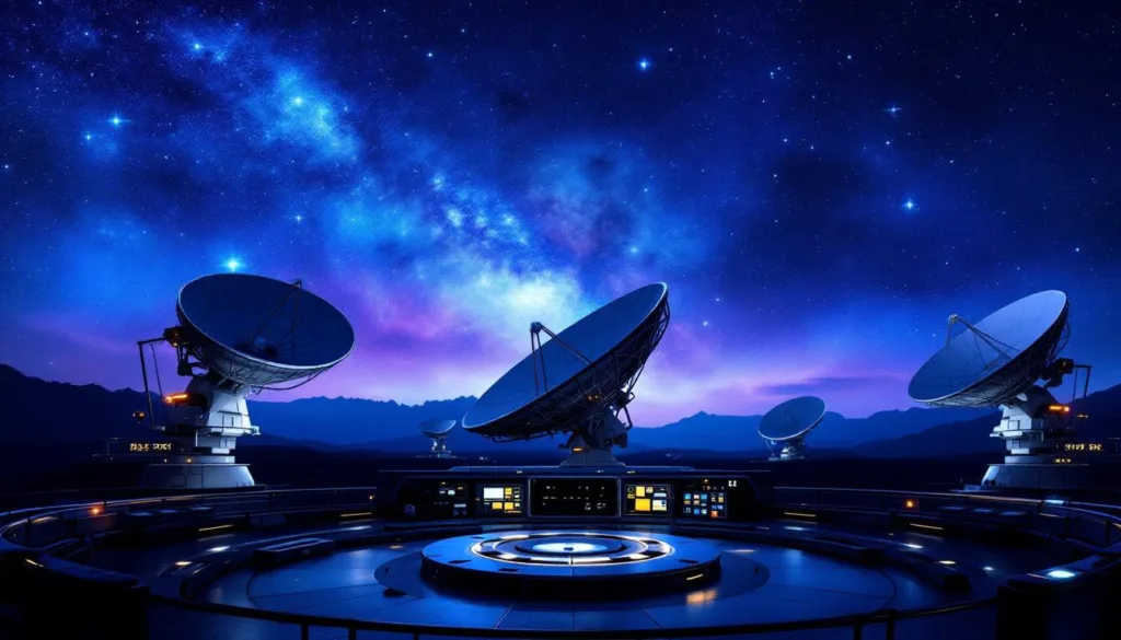 ein astronom erklärt, warum wir bereits seit langem außerirdische signale empfangen, diese jedoch übersehen haben. entdecken sie die faszinierenden gründe hinter diesem phänomen.