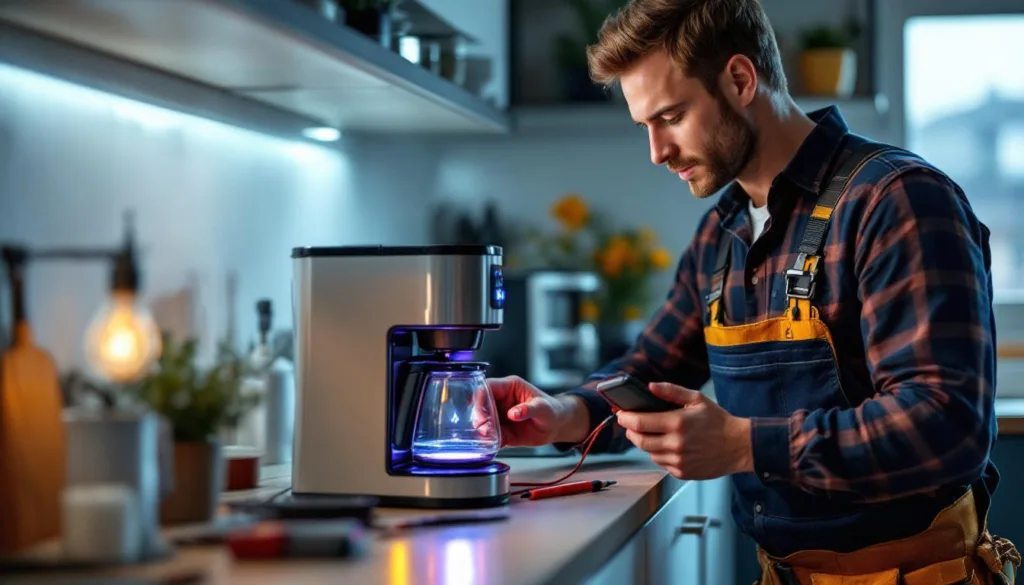 ein elektriker enthüllt das küchengerät, das heimlich viel strom verbraucht, und gibt tipps zum energiesparen in ihrer küche.