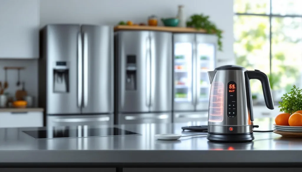 ein energieexperte erklärt, warum dein küchengerät so viel strom verbraucht wie drei kühlschränke und wie du energie sparen kannst.