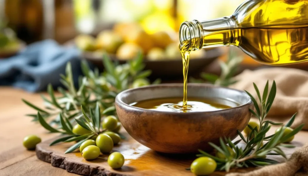 ein ernährungsberater erklärt die gesundheitlichen vorteile von olivenöl und enthüllt, wie gesund es wirklich für ihren körper ist.