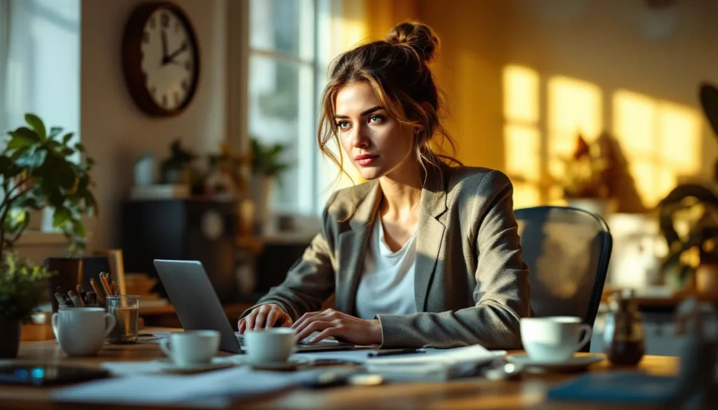 ein experte enthüllt, welche alltäglichen fallen dir heimlich 20 % deiner energie stehlen und wie du sie vermeidest, um deinen alltag kraftvoller zu gestalten.