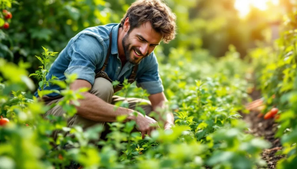 entdecke, warum oregano im garten deine beste geheimwaffe ist. ein erfahrener gärtner teilt tipps und vorteile für ein gesundes beet voller aromatischer kräuter.