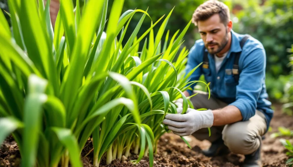 ein gärtner enthüllt die erstaunlichen vorteile von zitronengras – entdecken sie, wie es weit mehr kann als nur zum würzen.