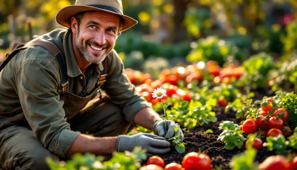 ein erfahrener gärtner erklärt, warum diese unscheinbare blume ab märz essenziell für den schutz deines gemüsegartens ist und wie sie schädlinge natürlich fernhält.