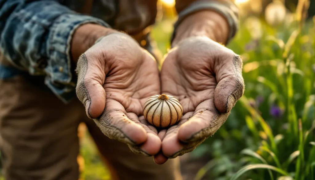 ein gärtner enthüllt, wie diese unscheinbare saat deinen garten nachhaltig verwandeln kann – entdecke die geheimnisse für ein blühendes paradies.
