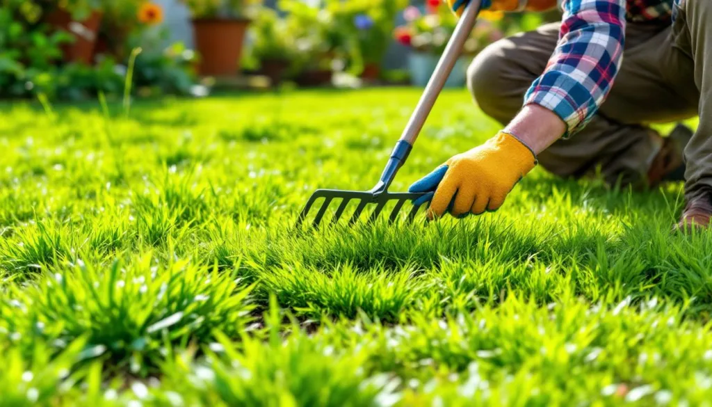 ein erfahrener gärtner erklärt, warum kahle stellen im rasen verschwinden und wie sie ihren rasen gesund und dicht erhalten können.