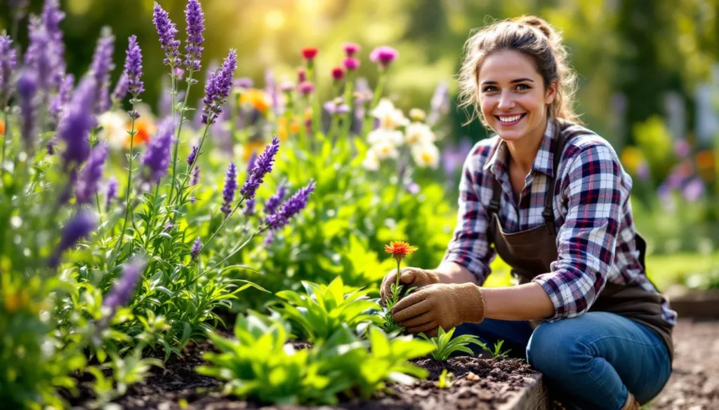 entdecke, welche mehrjährigen pflanzen dein garten jetzt verschönern können – tipps von einem erfahrenen gärtner für eine blühende und nachhaltige gartengestaltung.