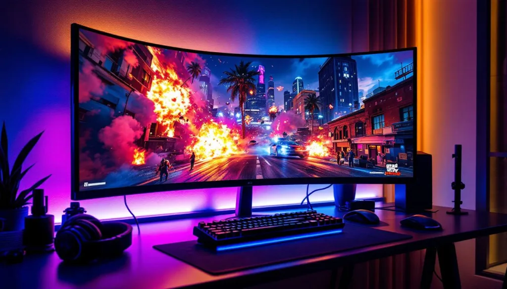 ein gamer enthüllt die überraschenden gründe, warum der gta-online-modus dich schockieren wird. erfahre jetzt die unerwarteten enthüllungen und insights!