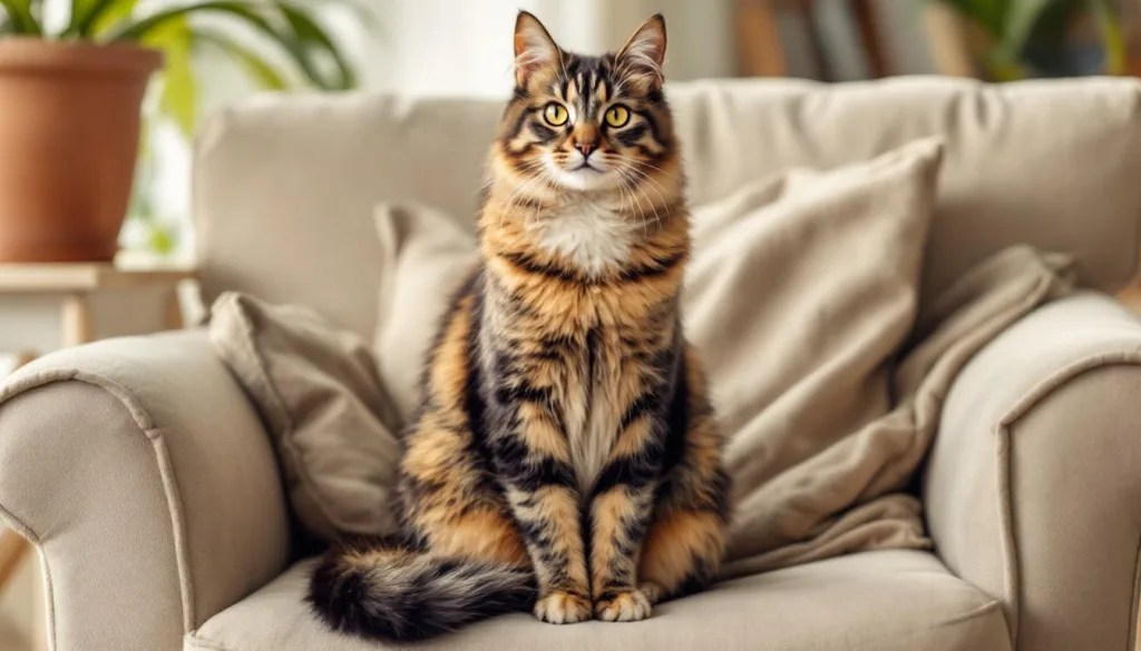 ein katzenexperte erklärt, wie sie erkennen, ob ihre katze heimlich die kontrolle übernimmt – tolle tipps für katzenbesitzer!