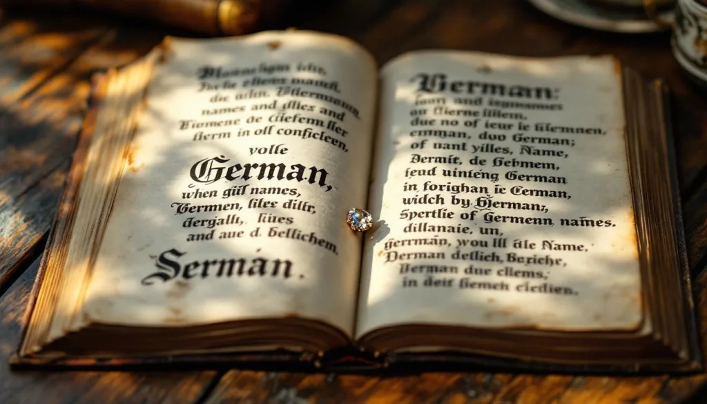 ein erfahrener namensforscher erklärt, warum dieser klassische mädchenname zeitlos schön und besonders ist.