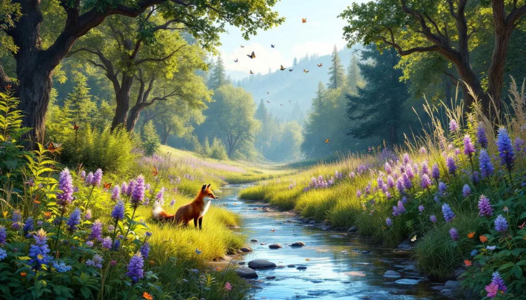 ein naturschützer erklärt, wie rewilding die natur revitalisiert und unsere welt nachhaltig verändert. entdecken sie die vorteile und bedeutung dieser naturschutzmethode.