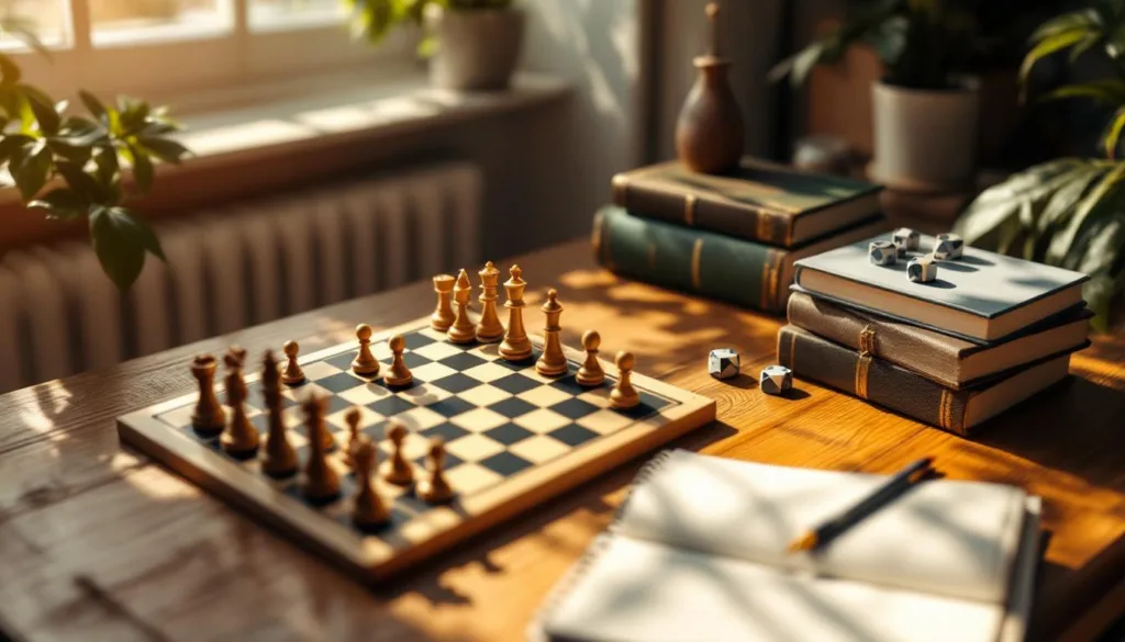 ein psychologe enthüllt, welche hobbys tatsächlich deine intelligenz widerspiegeln und wie sie dein denken fördern.