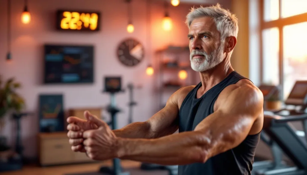 ein sportexperte erklärt, wie abendliches training effektiv stress abbaut und das wohlbefinden steigert – entdecke die vorteile für deinen alltag.