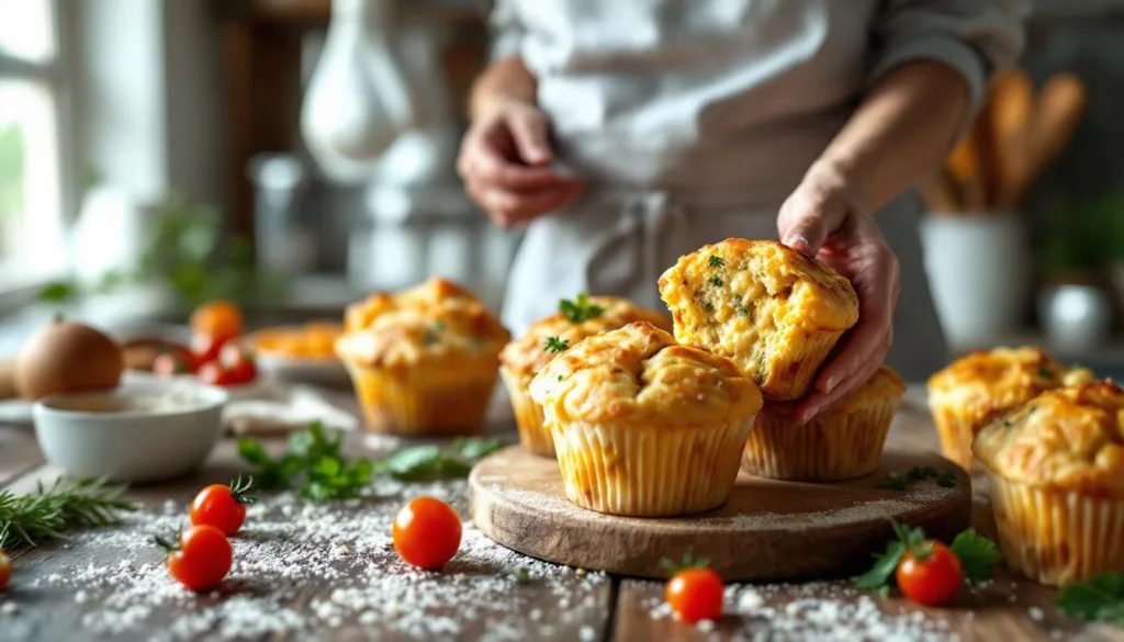 eine renommierte star-pâtissière enthüllt die geheimnisse, wie deine herzhaften muffins besonders saftig und köstlich gelingen. erfahre jetzt ihre besten tipps und tricks!