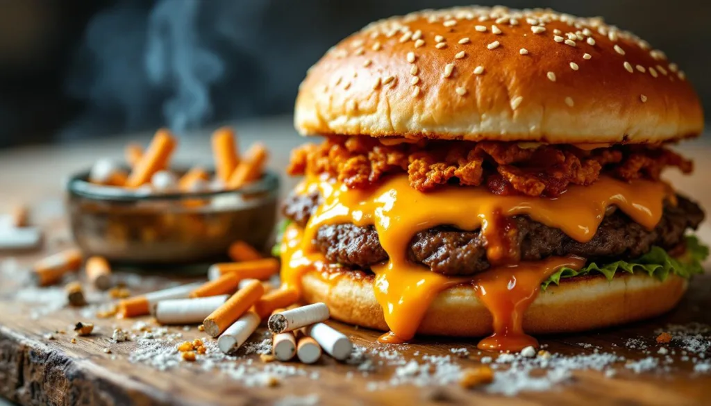 forscher warnen vor einer überraschend schädlichen gewohnheit, die deinem körper mehr schaden zufügt, als du vermutest. erfahre jetzt, welche routine du ändern solltest, um deine gesundheit zu schützen.