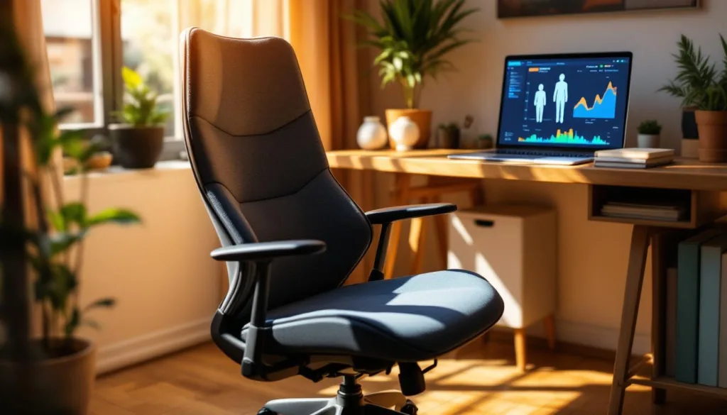 entdecken sie, wie eine 7-tägige analyse meiner sitzhaltung überraschende einblicke in meine persönlichkeit enthüllte.