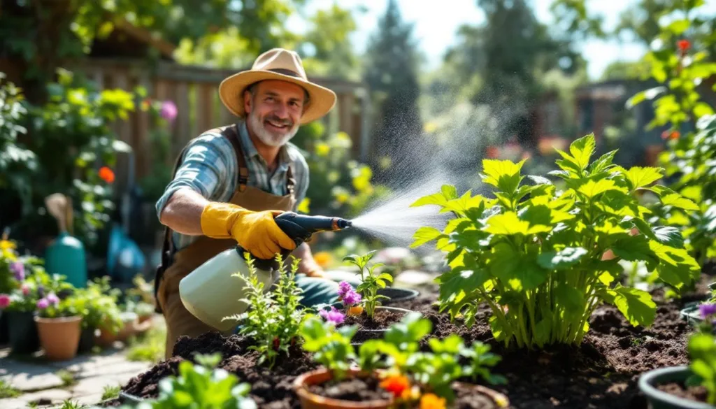entdecken sie diesen einfachen gärtner-tipp, der meine pflanzen zum blühen gebracht hat. praktische ratschläge für gesunde und kräftige pflanzen.