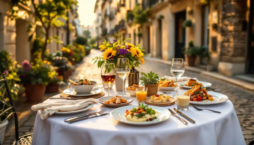 entdecken sie meine erfahrungen in 5 neuen bib gourmand restaurants in lyon – ein kulinarisches abenteuer, das meinen gaumen begeistert hat.