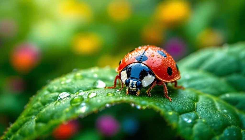 entdecken sie 10 überraschende und wenig bekannte fakten über marienkäfer, die ihr wissen über diese faszinierenden kleinen käfer erweitern werden.