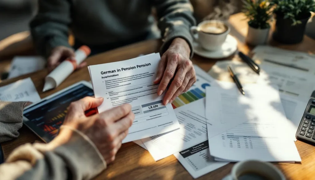 erfahren sie, wie ich rechtzeitig meine rentennachzahlung beantragt habe und welche erfahrungen ich dabei gemacht habe.