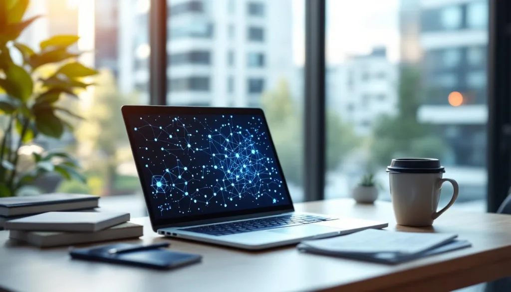 erfahren sie, wie 30 tage mit der neuen uni-ai mein denken revolutionierten und meine sicht auf künstliche intelligenz grundlegend veränderten.