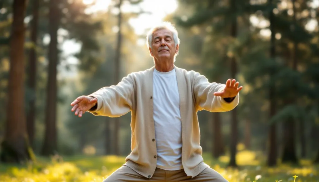 entdecken sie, wie ich durch 30 tage befolgung dieser einsichten mein fortgeschrittenes alter komplett verändern konnte. erfahren sie transformative tipps für ein vitaleres leben.