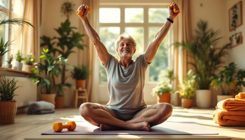 entdecken sie, wie 30 tage gezielte übungen halfen, das gefühl von steifheit und eingeschränktheit zu überwinden. erfahren sie, wie sie sich wieder beweglich und energiegeladen fühlen können.