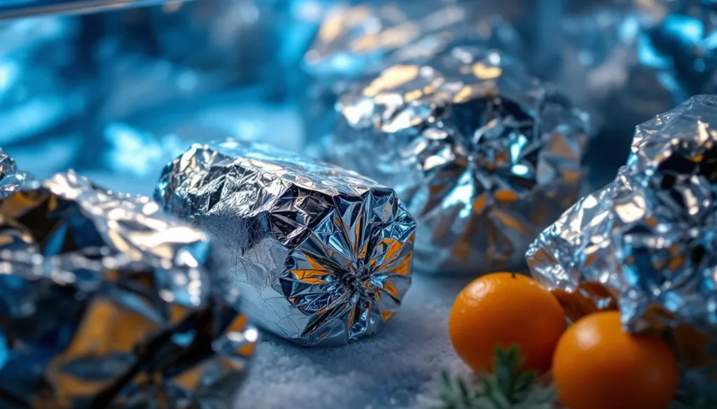 entdecken sie, wie der alufolien-trick im gefrierschrank innerhalb von 30 tagen strom spart. erfahren sie praktische tipps zur energieeinsparung und verbessern sie die effizienz ihres gefrierschranks.