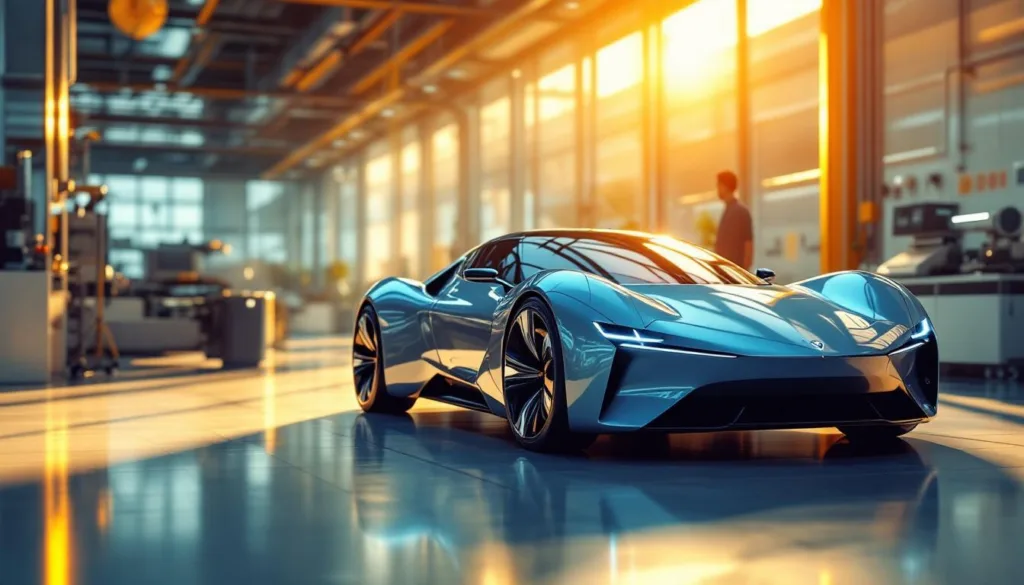 erfahren sie, wie elon musk fehler eingesteht und ein chinesischer autobauer die automobilbranche mit überraschenden innovationen beeindruckt.