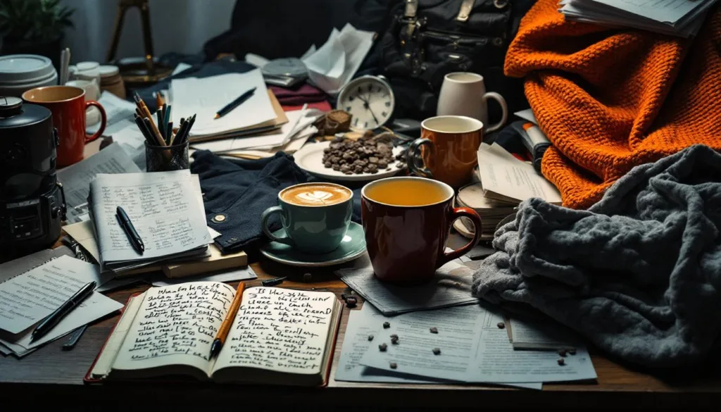 erleben sie die eindrucksvolle geschichte von 30 tagen mit drei persönlichkeiten und entdecken sie, wie die erschöpfung ein neues, intensives niveau erreicht.