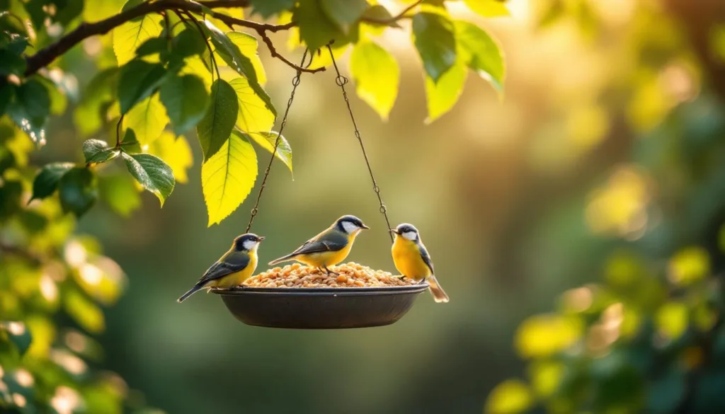 erfahren sie, wie ich es geschafft habe, dass die meisen seit 30 tagen jeden morgen zur gleichen zeit kommen. entdecken sie meine einfache methode und genießen sie die tägliche begegnung mit diesen wunderbaren vögeln.