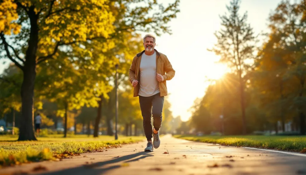 erleben sie, wie 30 tage schnelles gehen meinen charakter vollständig verändert haben – eine inspirierende reise zu mehr energie, disziplin und innerer stärke.