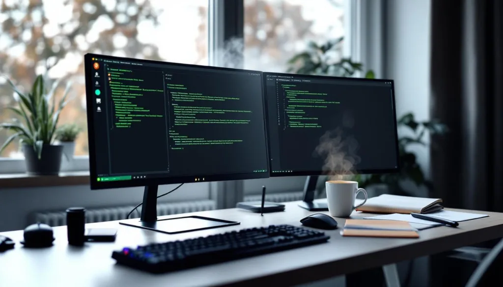 entdecken sie einen wenig bekannten linux-tipp, der meine produktivität drastisch steigern konnte. erfahren sie, wie auch sie mit einfachen tricks effizienter arbeiten können.