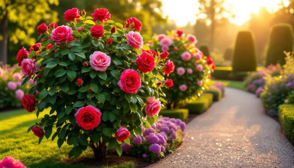 entdecken sie, wie das pflanzen dieser zwei rosensträucher meinen garten in ein wahres paradies verwandelt hat – tipps und inspiration für ihren eigenen garten.