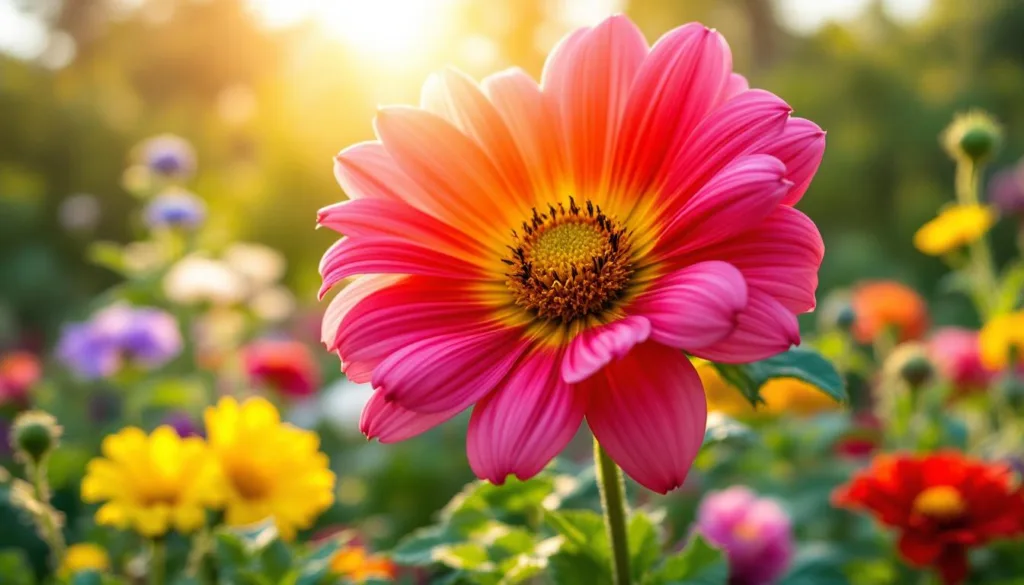 entdecken sie, wie dieser dauerblüher ihren garten den ganzen sommer über in voller blüte erstrahlen lässt. tipps und erfahrungen für einen farbenfrohen garten.