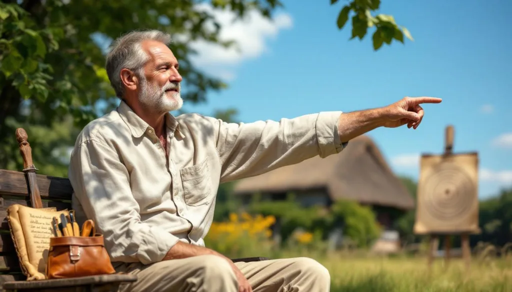 erleben sie, wie eine 30-tägige traditionelle methode meiner vorfahren meine sehkraft verbesserte und ich jetzt klar sehen kann – ganz ohne brille.
