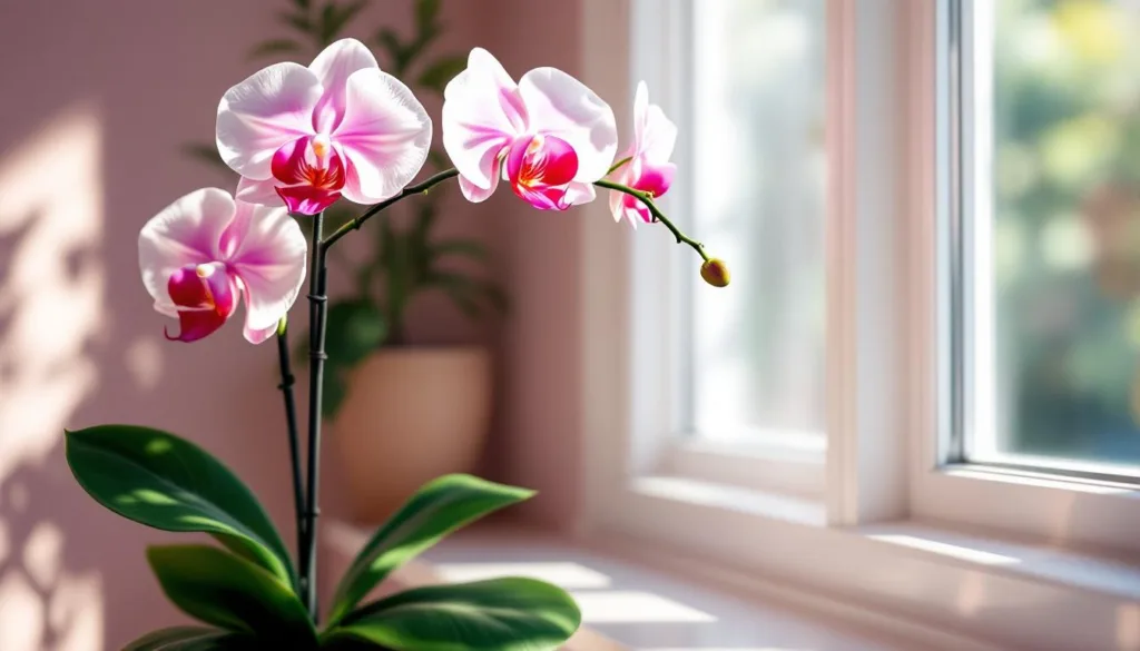 erfahren sie, wie ich mein zuhause veränderte und meine orchideen sofort wieder zum blühen brachte. entdecken sie einfache tipps für gesunde, blühende pflanzen.