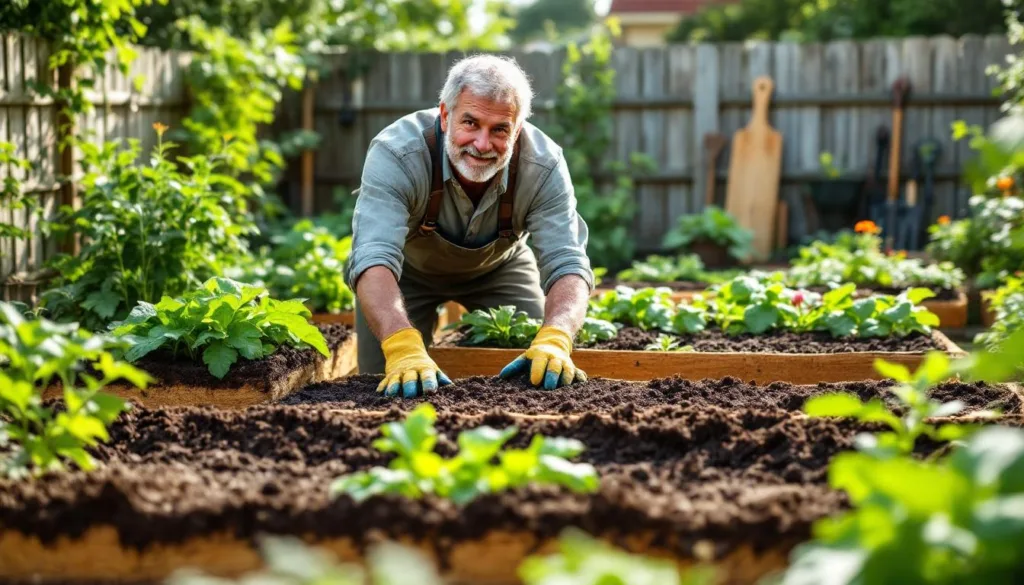 entdecke meinen 30-tage-test der vergessenen garten-trickkiste mit lasagne-beeten – effektive tipps für einen gesunden und ertragreichen garten.