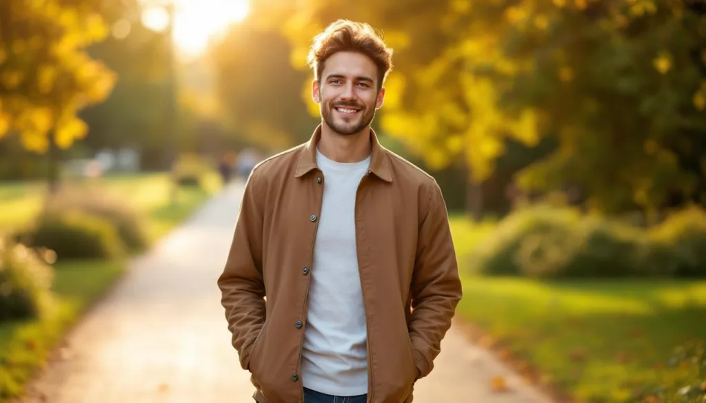 entdecken sie, wie ein einfacher trick beim gehen ihre haltung sofort verbessern kann. erfahren sie meine persönliche erfahrung und tipps für eine bessere körperhaltung.