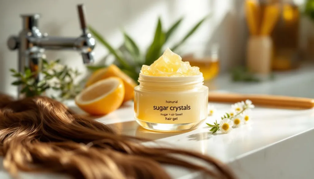 ich habe dieses zucker-gel 30 tage lang getestet und bemerkte, dass meine haare schneller wachsen. erfahre, wie das gel dein haarwachstum fördern kann.