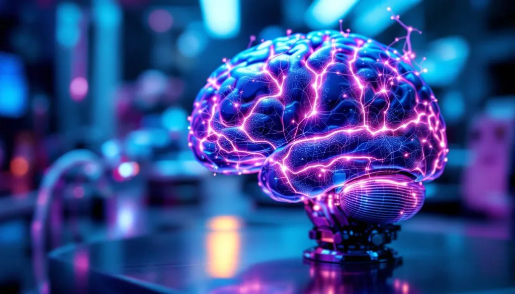 ich testete eine künstliche nervenzelle 30 tage lang und entdeckte, wie sie direkt mit dem gehirn kommuniziert. erfahren sie mehr über diese bahnbrechende technologie und ihre auswirkungen.