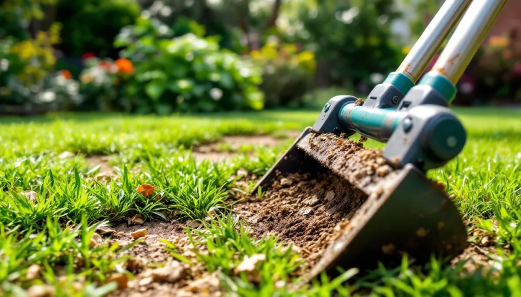 erfahren sie, wie falsches vertikutieren ihren rasen nachhaltig beeinflussen kann und was sie tun können, um probleme zu vermeiden.