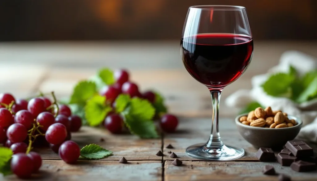 entdecken sie, warum rotwein tatsächlich gut für das herz ist – wissenschaftliche fakten statt mythen und arztmythen erklärt.